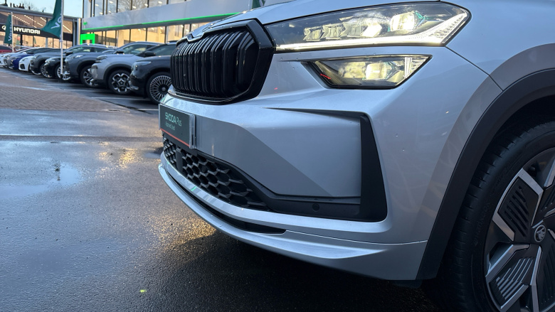 Skoda Kodiaq 1.5 TSI iV 204 SportLine 5dr DSG Estate